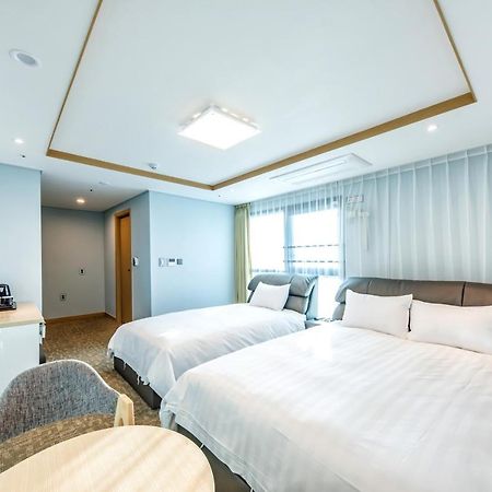 Hotel Dk مدينة سيوجويبو المظهر الخارجي الصورة