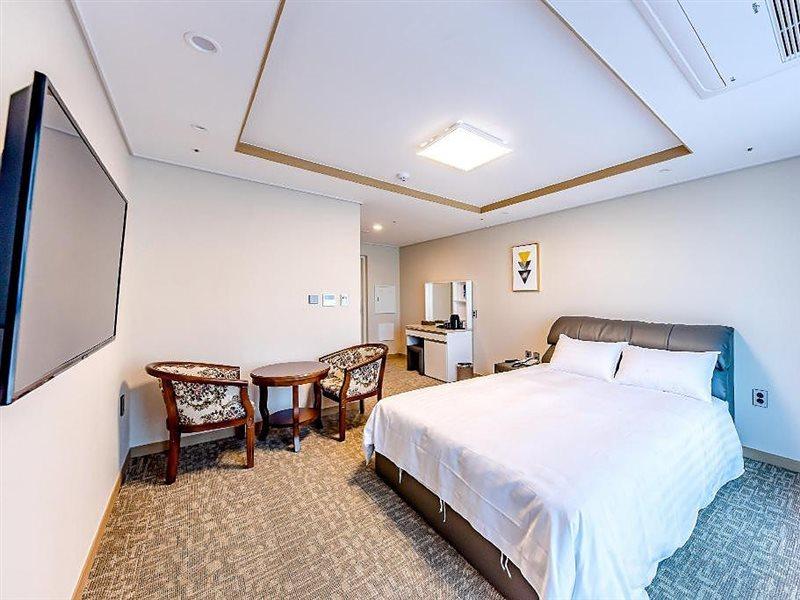 Hotel Dk مدينة سيوجويبو المظهر الخارجي الصورة