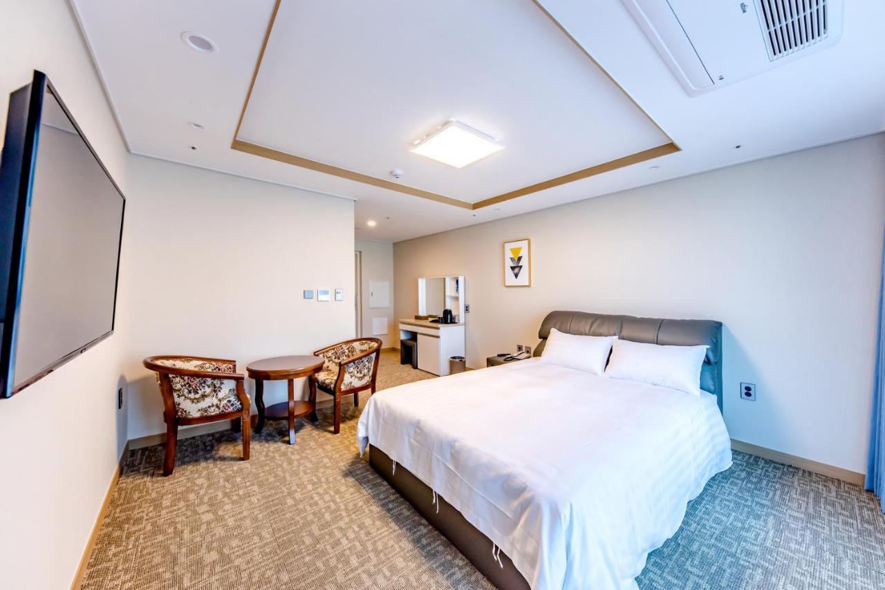 Hotel Dk مدينة سيوجويبو المظهر الخارجي الصورة
