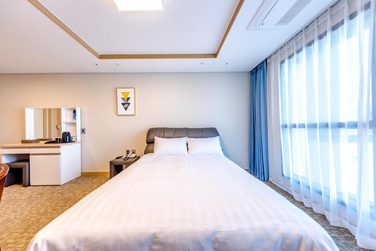 Hotel Dk مدينة سيوجويبو المظهر الخارجي الصورة