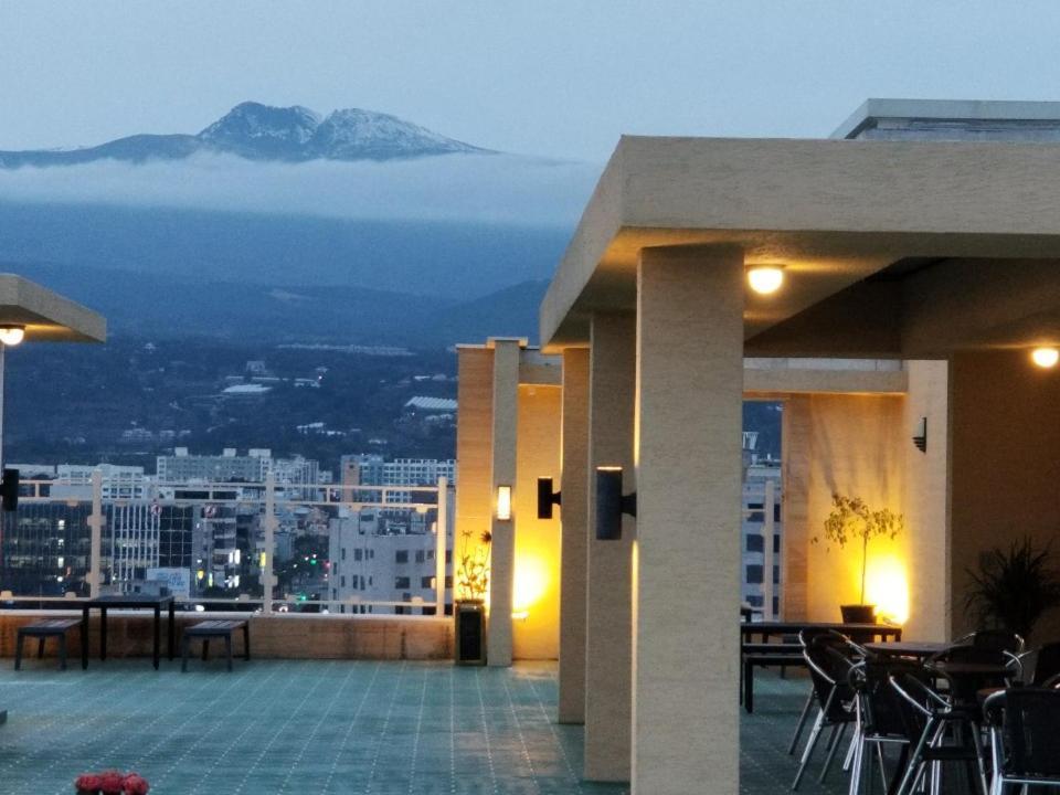 Hotel Dk مدينة سيوجويبو المظهر الخارجي الصورة